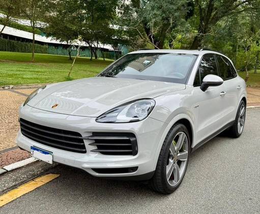 PORSCHE CAYENNE 3.0 V6 E-HYBRID AWD TIPTRONIC S